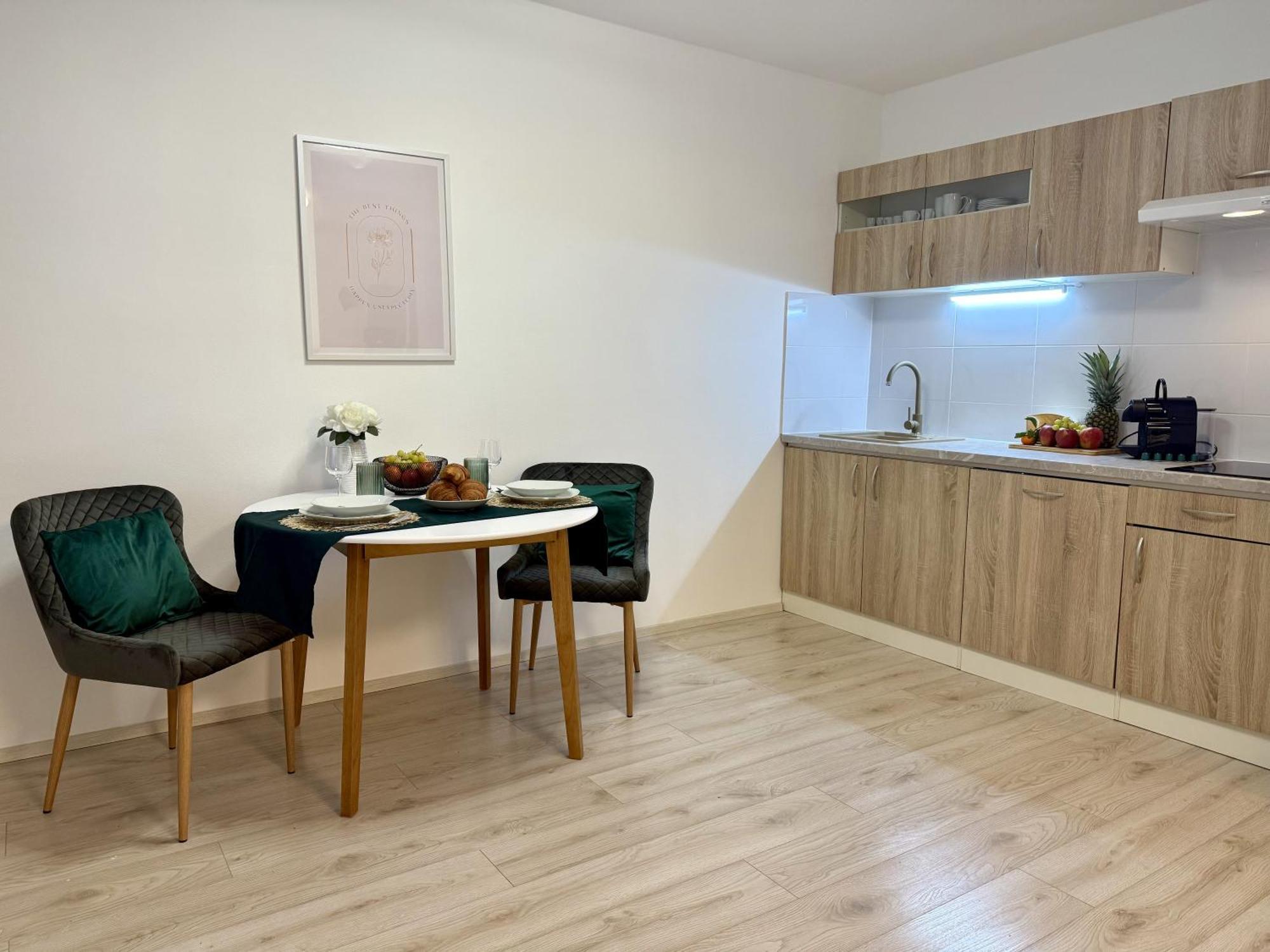 Apartmany New Forest Retreat - U Lesa, S Parkovanim, 300Mbit Internet Jeseník Extérieur photo