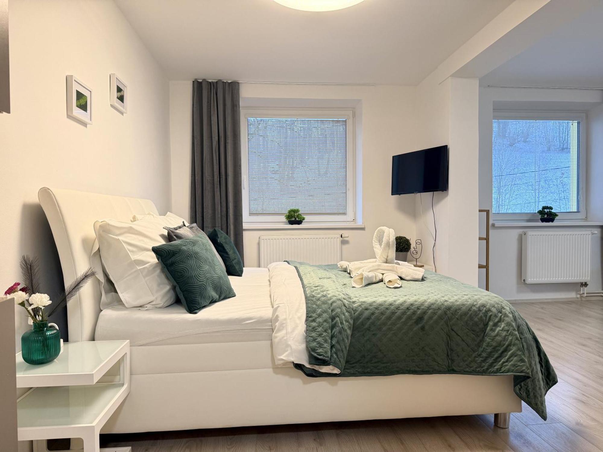 Apartmany New Forest Retreat - U Lesa, S Parkovanim, 300Mbit Internet Jeseník Extérieur photo