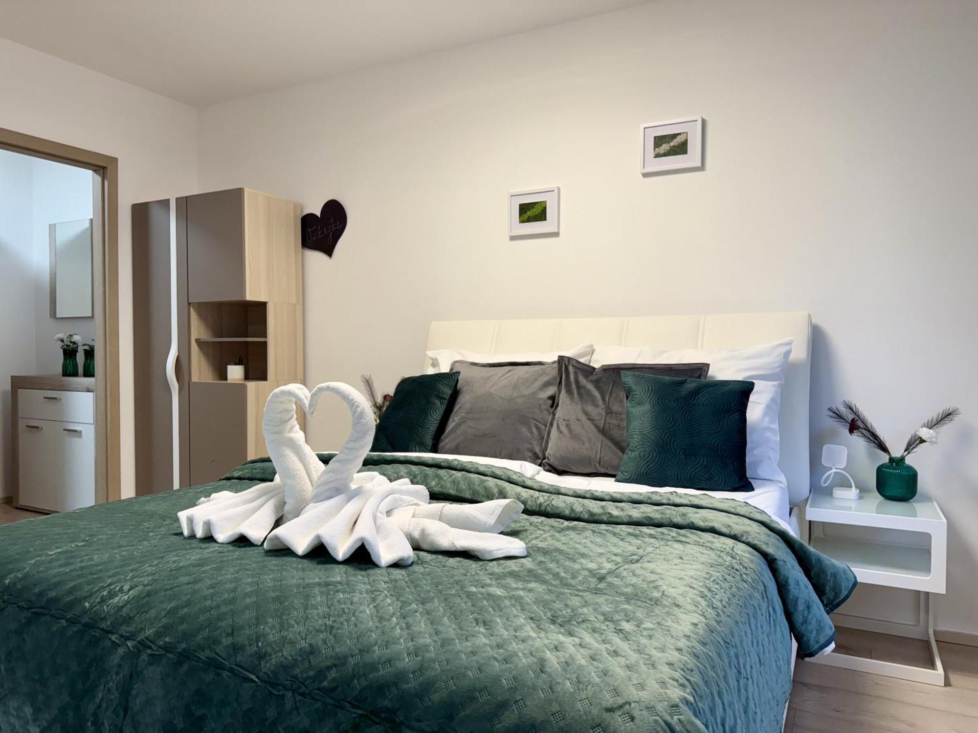 Apartmany New Forest Retreat - U Lesa, S Parkovanim, 300Mbit Internet Jeseník Extérieur photo
